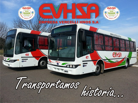 Evhsa - Empresa 01